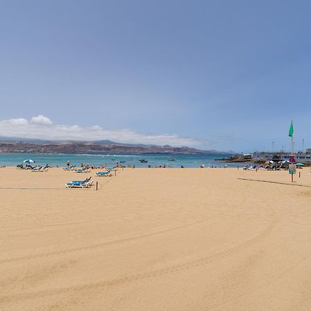 Great Balcony Over Blue Sea By Canariasgetaway Las Palmas de Gran Canaria Esterno foto