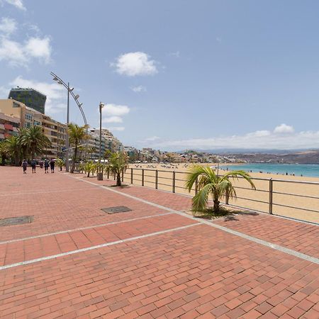 Great Balcony Over Blue Sea By Canariasgetaway Las Palmas de Gran Canaria Esterno foto