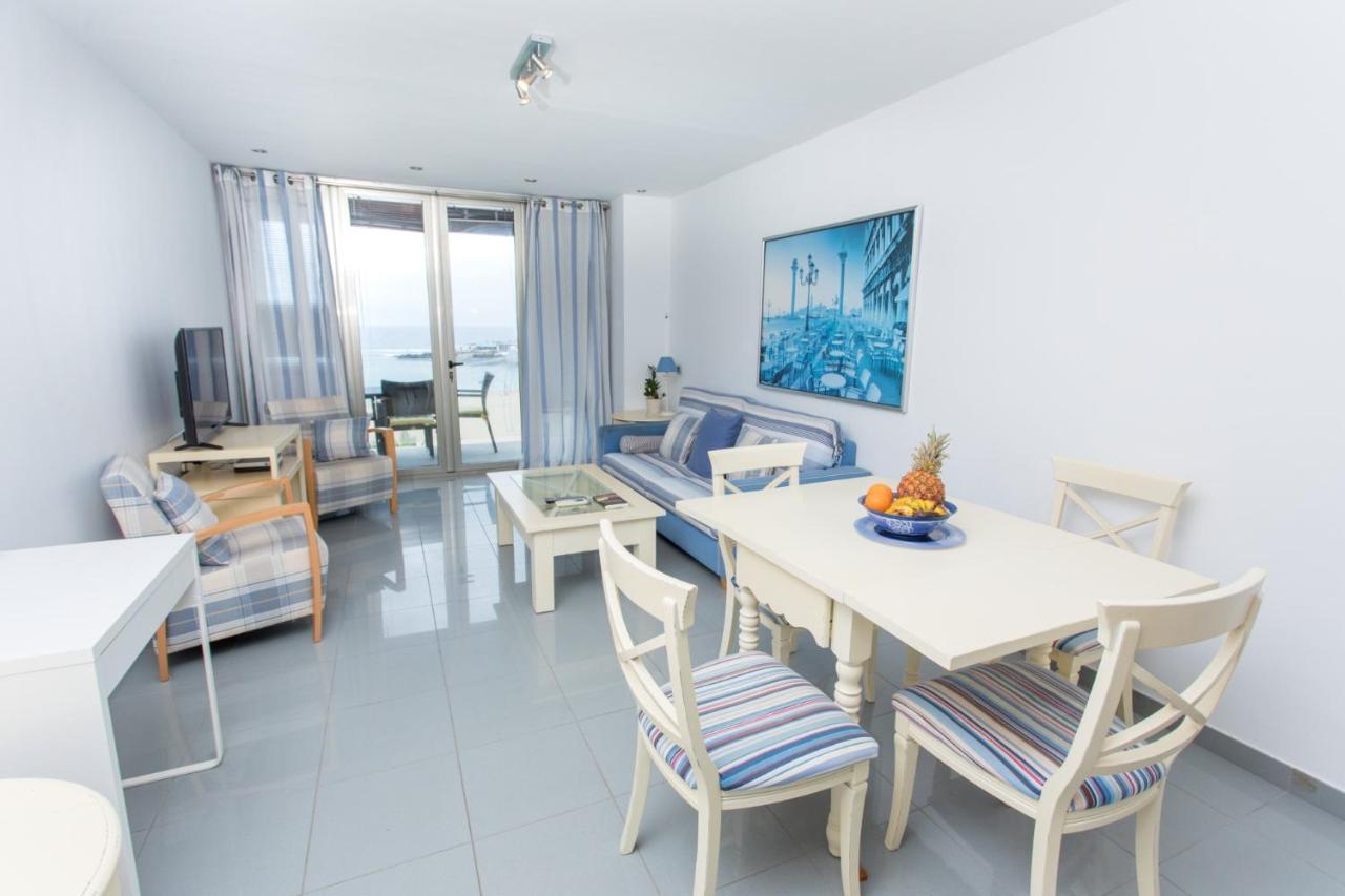 Great Balcony Over Blue Sea By Canariasgetaway Las Palmas de Gran Canaria Esterno foto