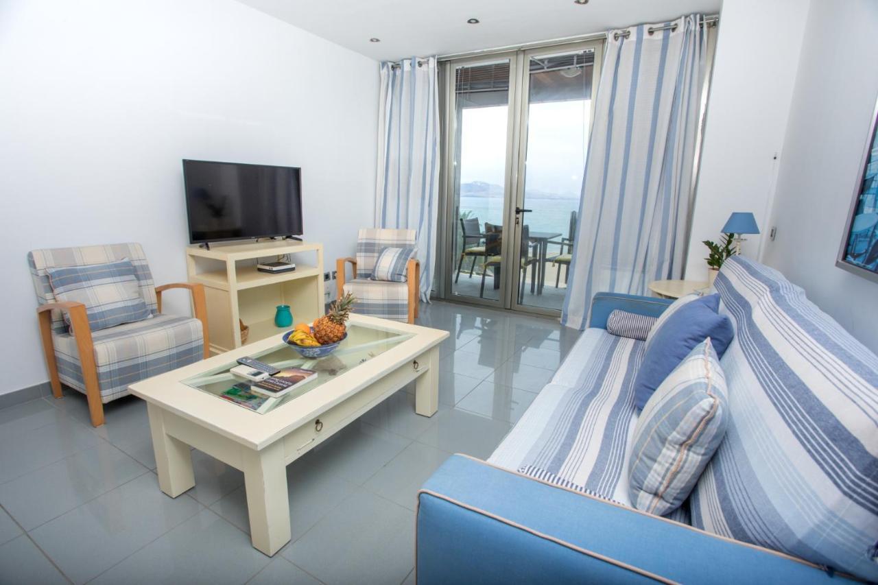 Great Balcony Over Blue Sea By Canariasgetaway Las Palmas de Gran Canaria Esterno foto
