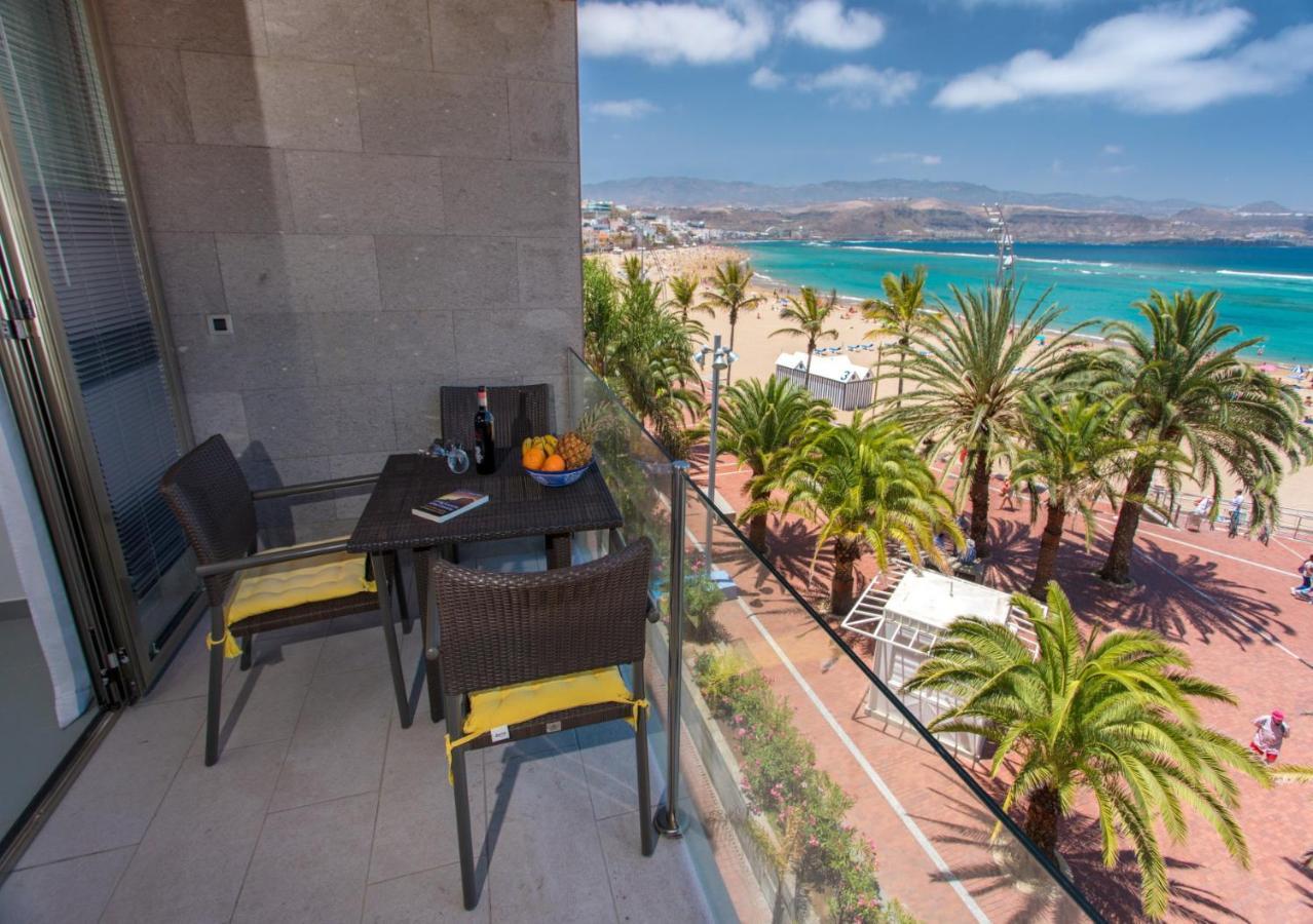 Great Balcony Over Blue Sea By Canariasgetaway Las Palmas de Gran Canaria Esterno foto