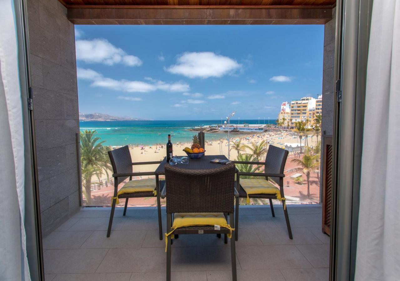 Great Balcony Over Blue Sea By Canariasgetaway Las Palmas de Gran Canaria Esterno foto