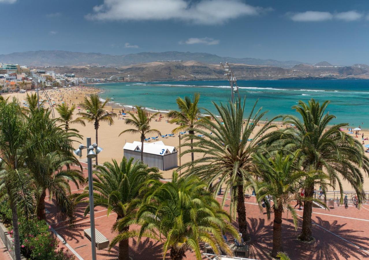 Great Balcony Over Blue Sea By Canariasgetaway Las Palmas de Gran Canaria Esterno foto