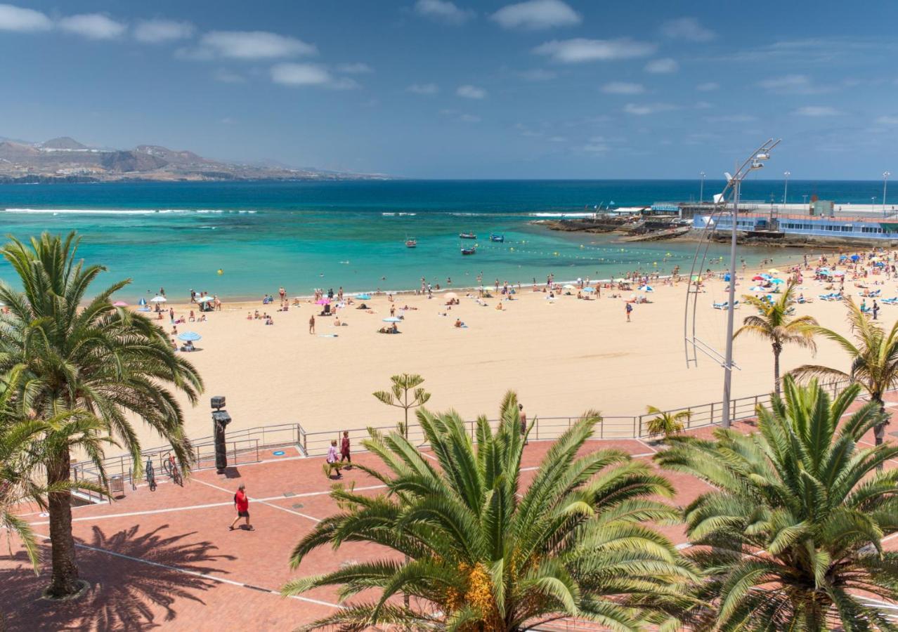 Great Balcony Over Blue Sea By Canariasgetaway Las Palmas de Gran Canaria Esterno foto