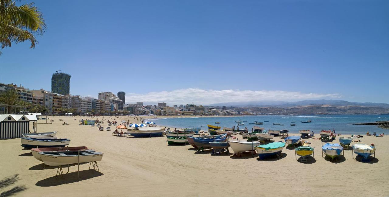 Great Balcony Over Blue Sea By Canariasgetaway Las Palmas de Gran Canaria Esterno foto