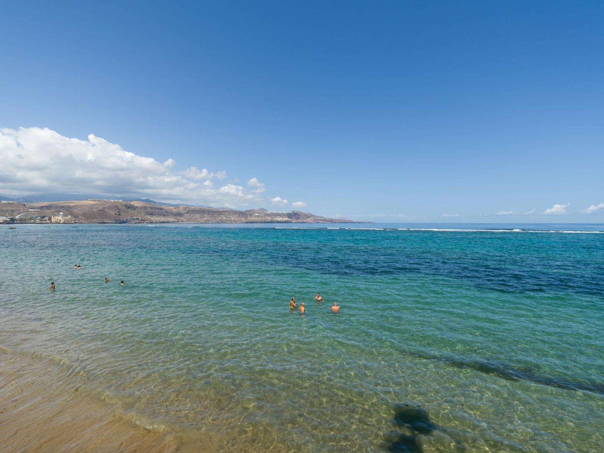 Great Balcony Over Blue Sea By Canariasgetaway Las Palmas de Gran Canaria Esterno foto