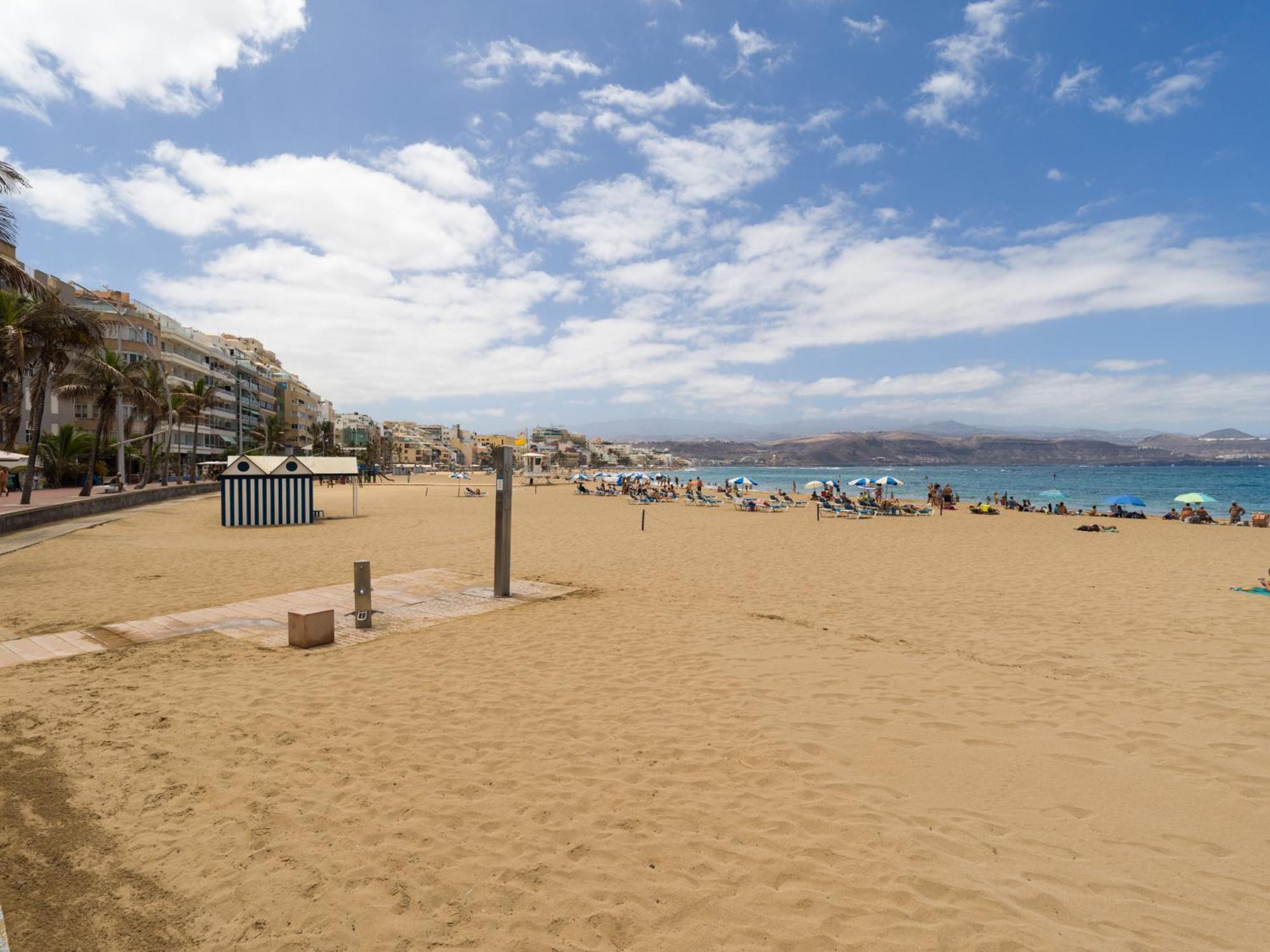 Great Balcony Over Blue Sea By Canariasgetaway Las Palmas de Gran Canaria Esterno foto
