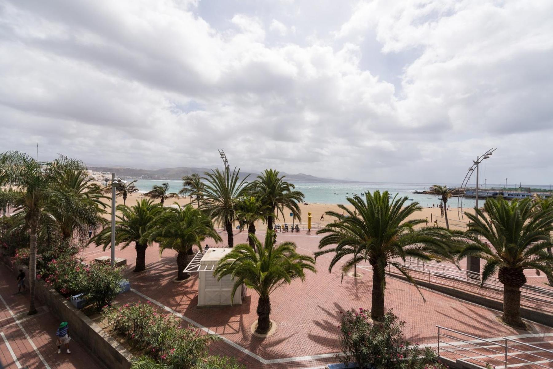Great Balcony Over Blue Sea By Canariasgetaway Las Palmas de Gran Canaria Esterno foto