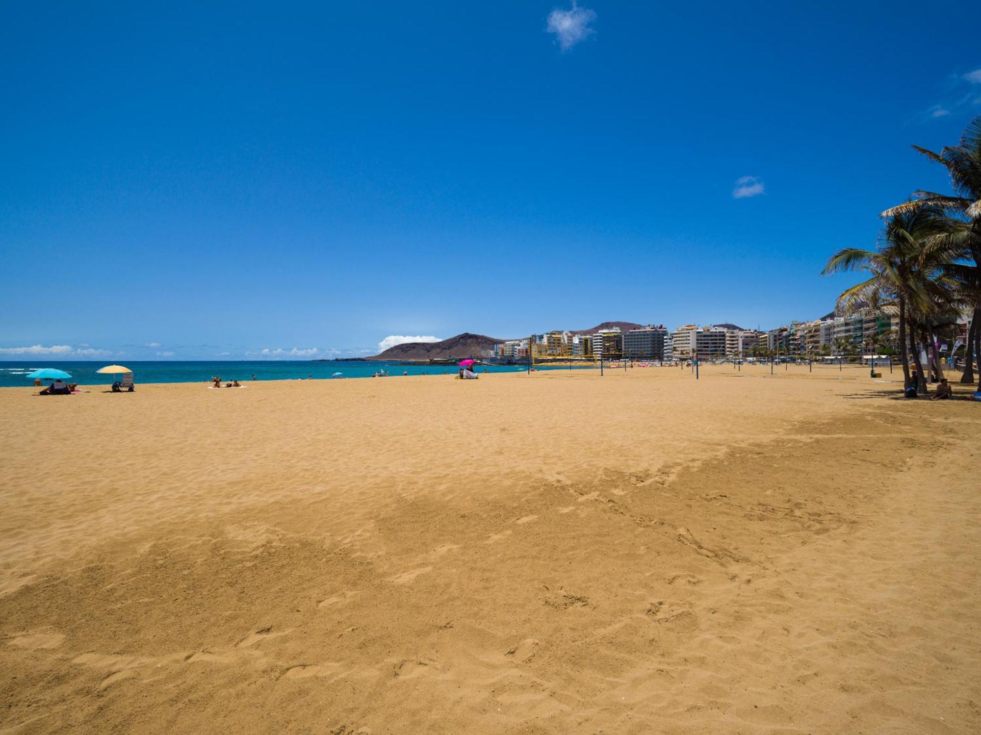 Great Balcony Over Blue Sea By Canariasgetaway Las Palmas de Gran Canaria Esterno foto
