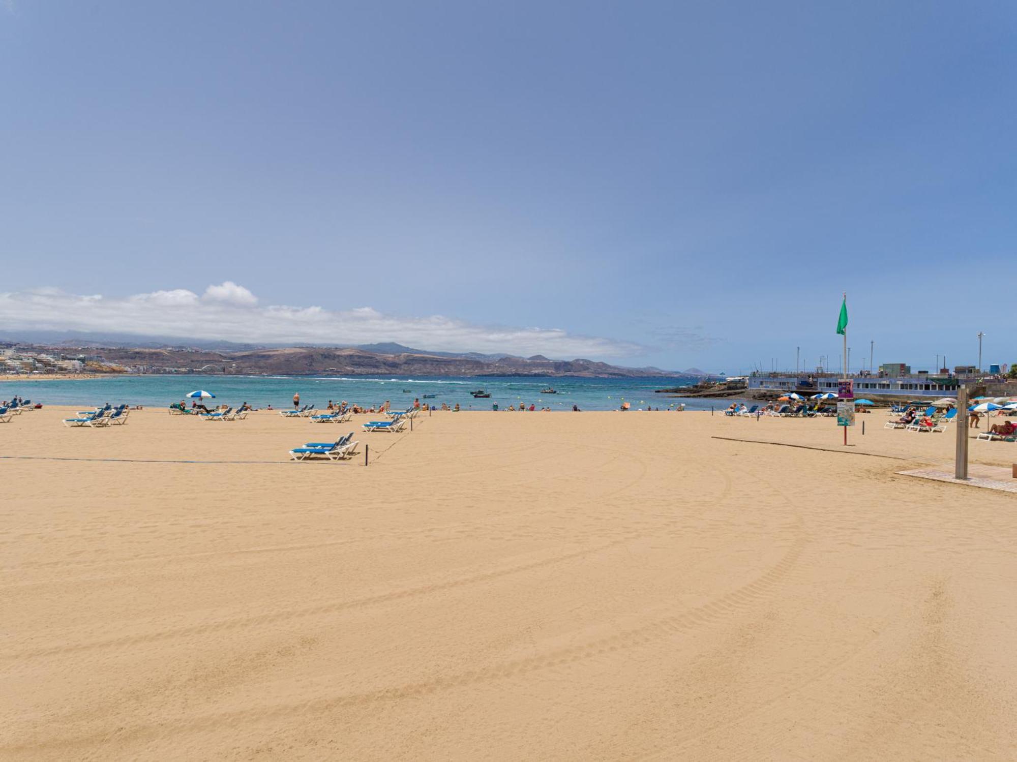 Great Balcony Over Blue Sea By Canariasgetaway Las Palmas de Gran Canaria Esterno foto